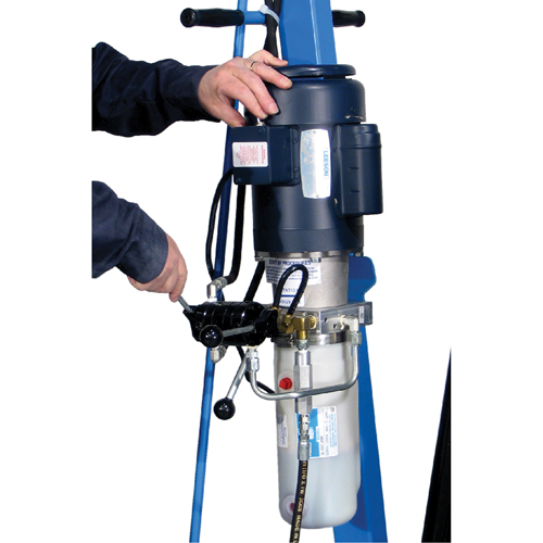 Manipulateurs de barils Hydra-Lift, Capacit&eacute; 55 gal. US (45 gal. imp.) OSI Industrial Sales