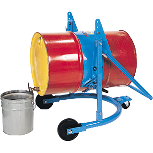 Manipulateurs mobiles Karriers, Capacit&eacute; 55 gal. US (45 gal. imp.) OSI Industrial Sales