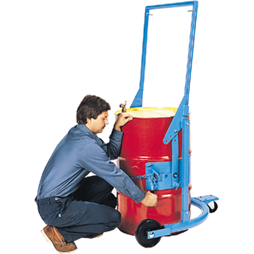 Manipulateurs mobiles Karriers, Capacit&eacute; 55 gal. US (45 gal. imp.) OSI Industrial Sales