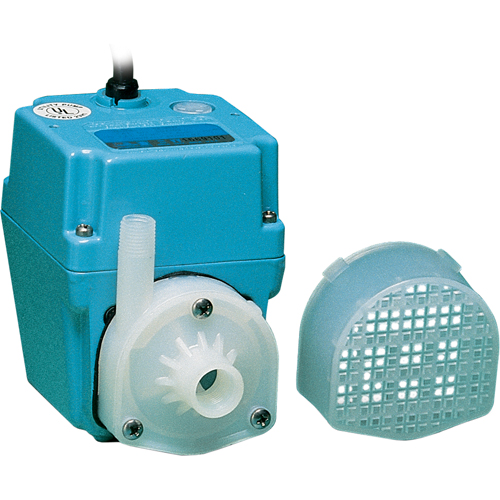 Dual Purpose Pumps, 1/40 HP, 300 GPH, 115 V, 1.7 A OSI Industrial Sales