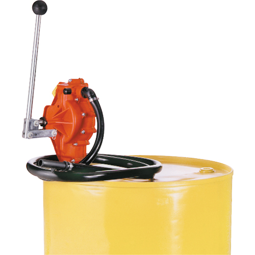 Transfer Pumps, Thermoplastic, 32 oz./Stroke, Fits 55 Gal./33 gal. OSI Industrial Sales