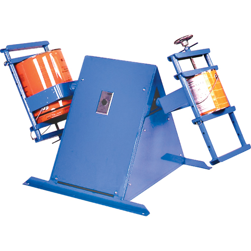 M&eacute;langeurs pour seaux, 5 gal. US (4,16 gal. imp.) Capacit&eacute;, Vitesse fixe, 0,25 CV OSI Industrial Sales