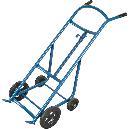 Drum Hand Trucks, Steel Construction, 25 - 55 US Gal. (20 - 45 Imperial Gal.) OSI Industrial Sales