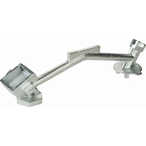 Non-Sparking Bung Nut Wrench, Annealed Ductile Iron OSI Industrial Sales
