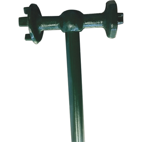 Drum Wrenches - Socket Head, 2 lbs. OSI Industrial Sales