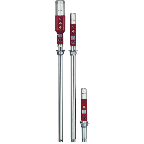 Heavy-Duty Air Operated Oil Pumps, 5:1 Pressure Ratio OSI Industrial Sales