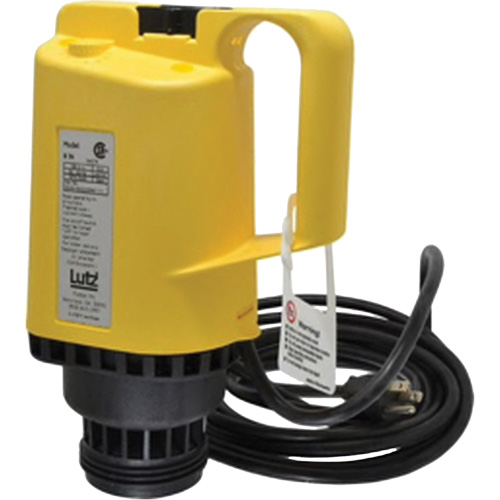 Drum Pump Motor OSI Industrial Sales