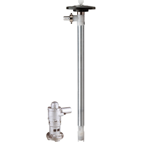 Pompes &agrave; tambour &agrave; air comprim&eacute;, 41,5 gal./min OSI Industrial Sales