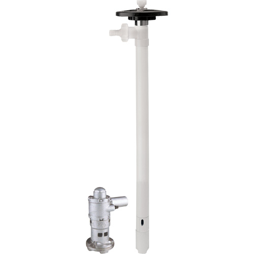 Pompes &agrave; tambour &agrave; air comprim&eacute;, 32 gal./min OSI Industrial Sales