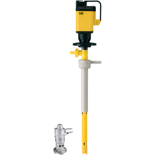 Air Drum Pumps, 19 GPM OSI Industrial Sales