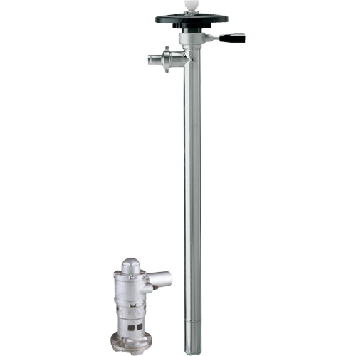 Pompes &agrave; tambour &agrave; air comprim&eacute;, 36 gal./min OSI Industrial Sales