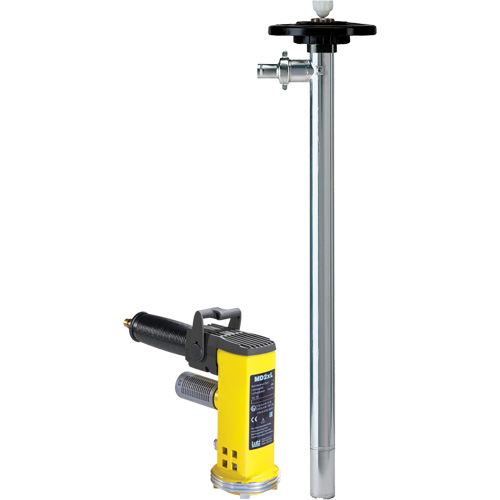 Air Drum Pumps, Stainless Steel, 26 GPM OSI Industrial Sales