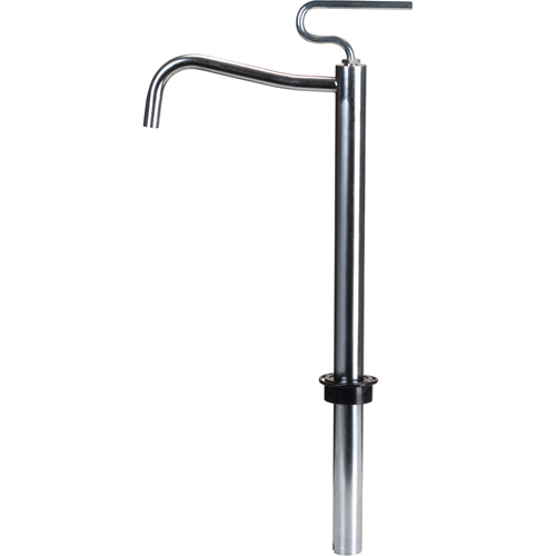 Pull Type Drum Pump, Fits 5 gal., 8 oz./Stroke OSI Industrial Sales