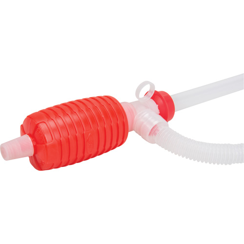 Siphon Pump, Fits 5 US gal., 2 Gal/min. OSI Industrial Sales