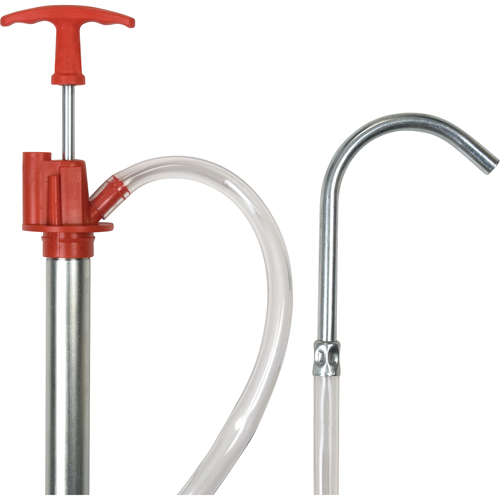 Pompe pour sceaux, Pour 5 gal., 2 oz/course OSI Industrial Sales
