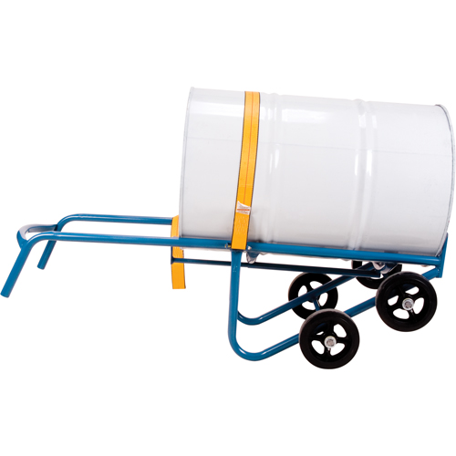 Diables &agrave; barils tout-en-un, Fabriqu&eacute; en Acier, 25 - 55 gal. US (20 - 45 gal. imp.) OSI Industrial Sales