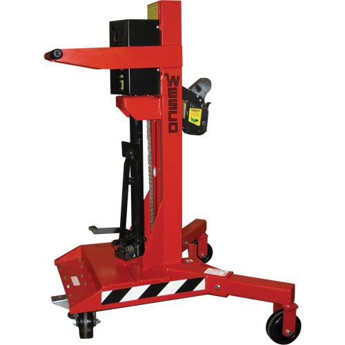 Gator Grip Ergonomic Drum Handlers, 30 - 85 US Gal. (25 - 70 Imperial Gal.) OSI Industrial Sales