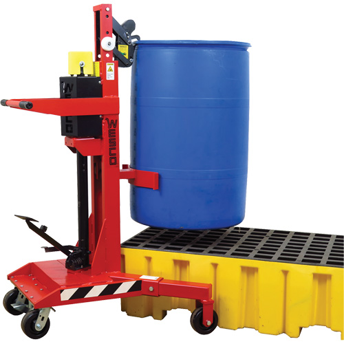 Gator Grip Ergonomic Drum Handlers, 30 - 85 US Gal. (25 - 70 Imperial Gal.) OSI Industrial Sales