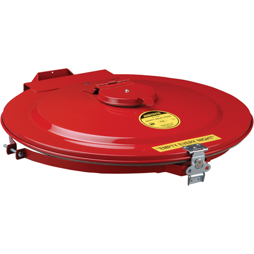 VaporTrap Drum Cover, For 55 US gal (45.8 imp. Gal.)/55 US gal OSI Industrial Sales