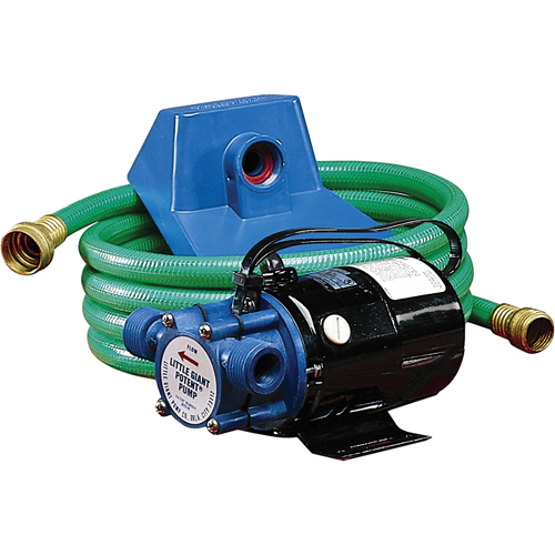 Non-Submersible, Self-Priming Plated Brass Transfer Pumps, 115 V, 360 GPH, 1/10 HP OSI Industrial Sales
