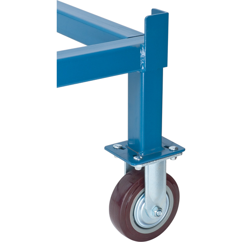 Chariot-support pour barils empilables OSI Industrial Sales