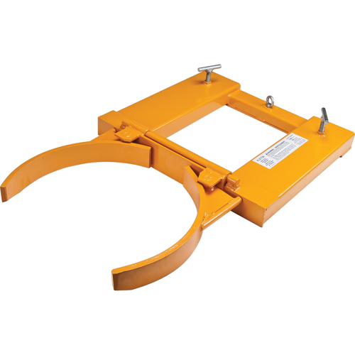 Porte-barils, Pour 55 gal. US (45 gal. imp.) OSI Industrial Sales