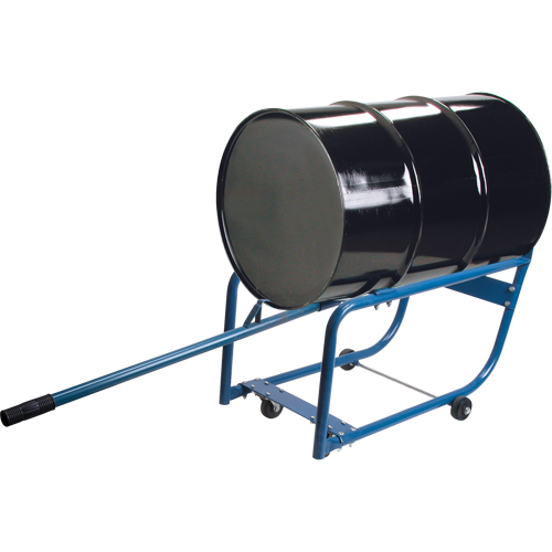 Chevalet &agrave; baril, Capacit&eacute; de 55 gal. US (45 gal. imp.), Charge max. de 700 lb/318 kg OSI Industrial Sales
