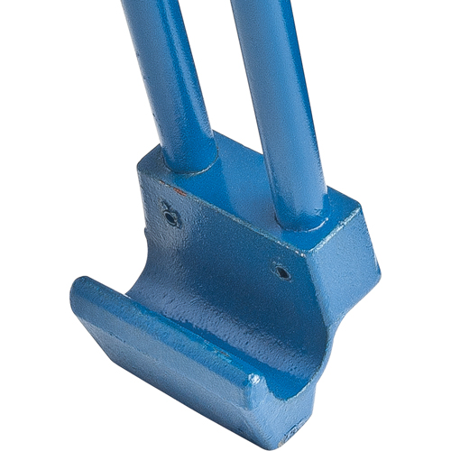 Horizontal Drum Lifting Hook, 55 US gal. (45 Imperial Gal.), 1000 lbs./454 kg Cap. OSI Industrial Sales