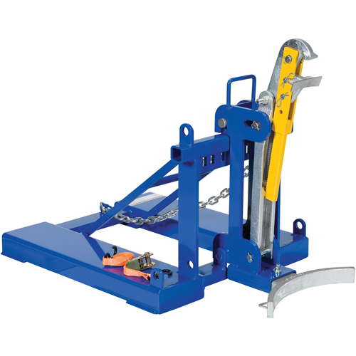 Manipulateur de barils Eagle Beak automatique, Pour 55 gal. US (45 gal. imp.) OSI Industrial Sales