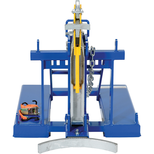 Manipulateur de barils Eagle Beak automatique, Pour 55 gal. US (45 gal. imp.) OSI Industrial Sales