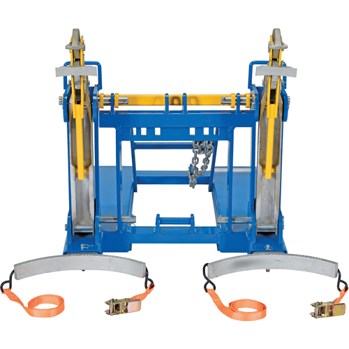 Manipulateur de barils Eagle Beak automatique, Pour 55 gal. US (45 gal. imp.) OSI Industrial Sales