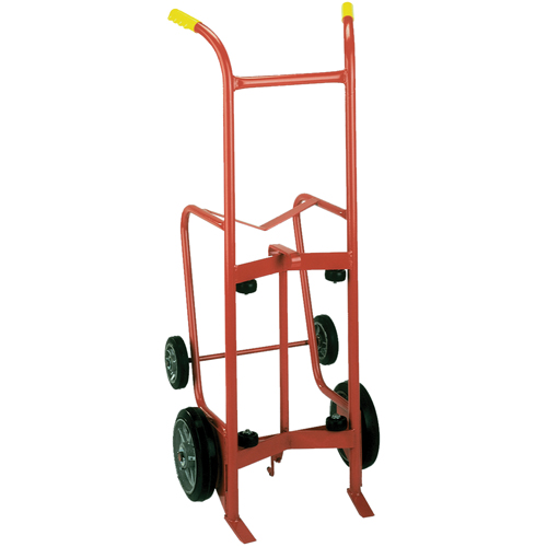 30BT Standard Drum Truck, Steel Construction, 30 - 85 US Gal. (25 - 70 Imperial Gal.) OSI Industrial Sales