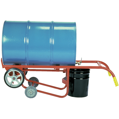 30BT Standard Drum Truck, Steel Construction, 30 - 85 US Gal. (25 - 70 Imperial Gal.) OSI Industrial Sales