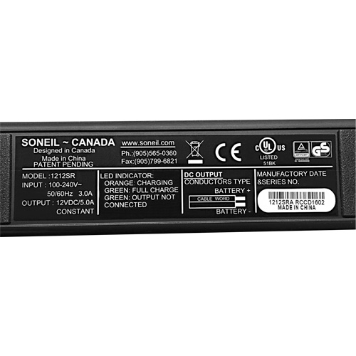 Gerbeur &eacute;lectrique avec base fixe OSI Industrial Sales