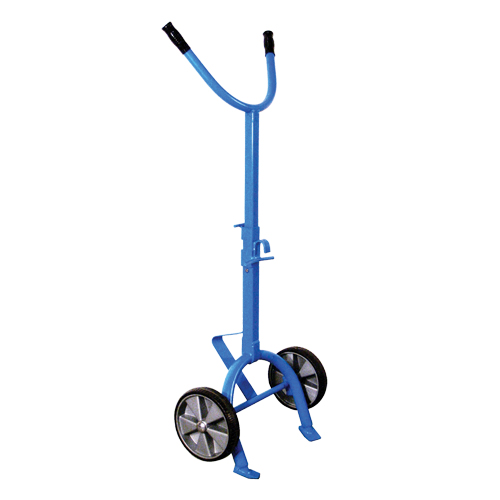 Diable pour baril, Fabriqu&eacute; en Acier, 30 - 55 gal. US (25 - 45 gal. imp.) OSI Industrial Sales