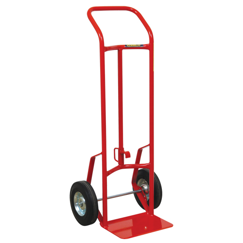 156DH-Z Drum Hand Truck, Steel Construction, 30 - 55 US Gal. (25 - 45 Imperial Gal.) OSI Industrial Sales