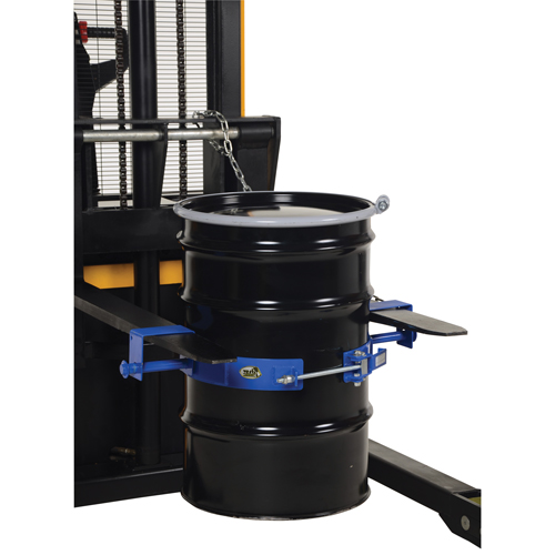 Anneau de bascule pour baril, Baril de 55 gal. US (45 gal. imp.), Capacit&eacute; 1200 lb/ 544 kg OSI Industrial Sales