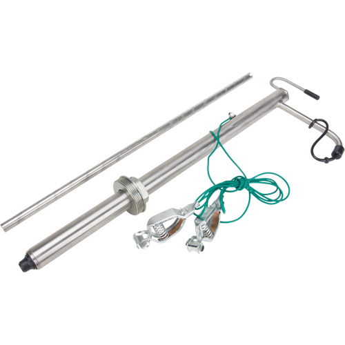 FM Approved Pull Type Drum Pump, Fits 15 - 55 Gal., 7 oz./Stroke OSI Industrial Sales