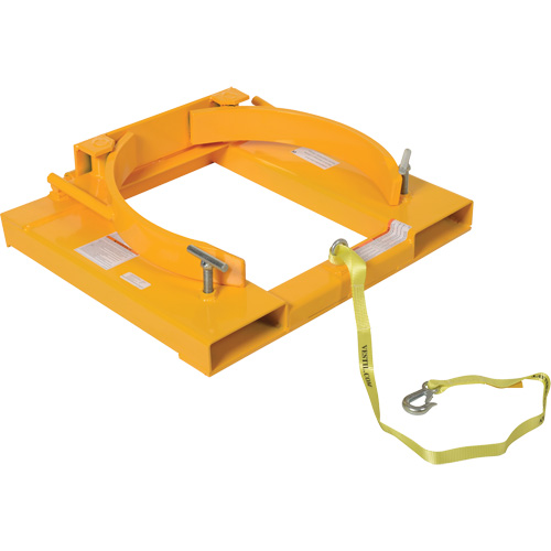 Grappin &agrave; baril, Pour 55 gal. US (45,8 gal imp&eacute;rial) OSI Industrial Sales