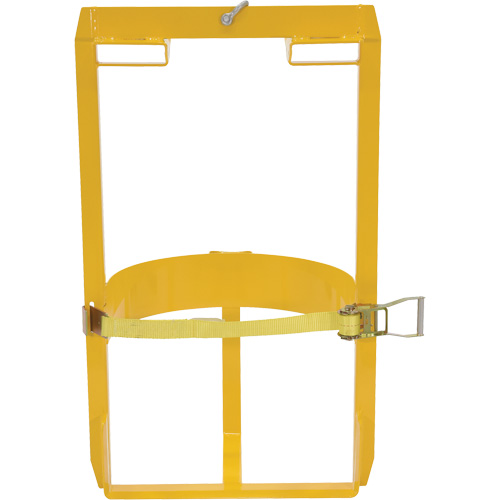 Overhead Drum Lifter, 30 - 55 US Gal. (25 - 45.8 Imperial Gal.), 1000 lbs./454 kg Cap. OSI Industrial Sales