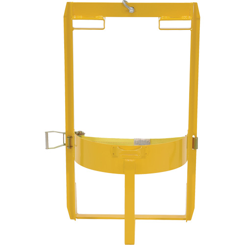 Overhead Drum Lifter, 30 - 55 US Gal. (25 - 45.8 Imperial Gal.), 1000 lbs./454 kg Cap. OSI Industrial Sales