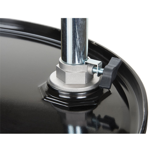 Rotary Drum Pump, Aluminum, Fits 5-55 Gal., 9.5 oz./Stroke OSI Industrial Sales