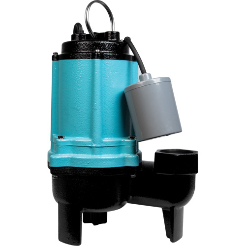 Pompe d'&eacute;gouts de s&eacute;rie 10SC, 115 V, 11 A, 120 gal./min, 1/2 CV OSI Industrial Sales