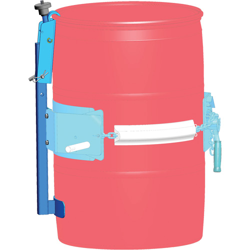 Trousse de serrage de jante sup&eacute;rieure OSI Industrial Sales