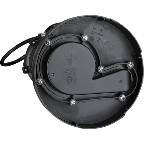 Thermoplastic Submersible Sump Pump, 2560 GPH, 115 V, 4.6 A, 1/3 HP OSI Industrial Sales