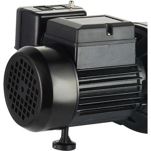 Dual Voltage Cast Iron Shallow Well Jet Pump, 115 V/230 V, 1100 GPH, 1 HP OSI Industrial Sales