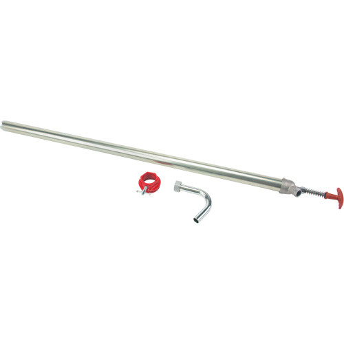 Pompes &agrave; barils de type &agrave; tirer, Pour 55 gal., 22 oz/course OSI Industrial Sales