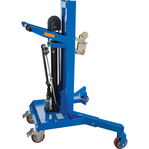 &eacute;l&eacute;vateur ergonomique pour baril, 55 gal. US (45 gal. imp.)/85 gal. US (70 gal. imp.) OSI Industrial Sales