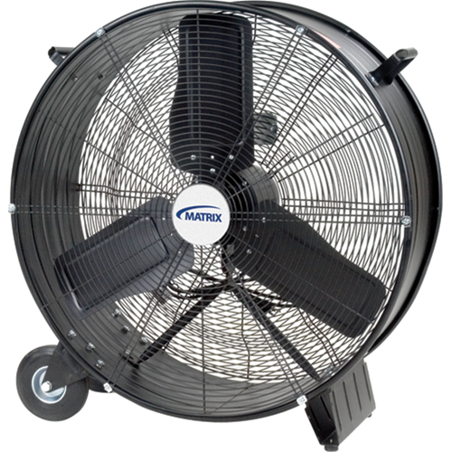 Ventilateur l&eacute;ger &agrave; entraînement direct pour usage industriel, Industriel, 2 vitesses, Diam&egrave;tre de 28" OSI Industrial Sales