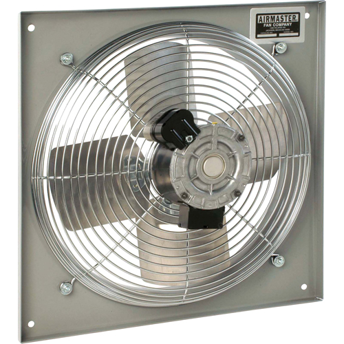 Ventilateurs muraux d'usage g&eacute;n&eacute;ral, Commercial, 2 vitesses, Diam&egrave;tre de 18" OSI Industrial Sales